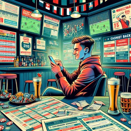 Bukmacherzy z cashbackiem – Jak odzyskać część przegranych zakładów [Przewodnik 2025]