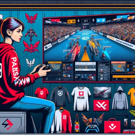 Zakłady na esport – kompletny przewodnik dla graczy i fanów gier komputerowych