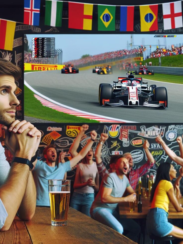 Jak skutecznie obstawiać zakłady na Formułę 1 – poradnik dla fanów wyścigów
